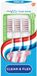 Aquafresh Tandenborstel Clean & Flex Medium - 2 x 3 stuks - Voordeelverpakking