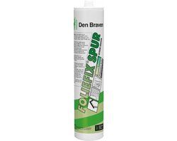 Zwaluw Den Braven 10866901 Foliefix Spur Montagelijm