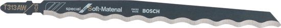 Bosch Lame de scie sauteuse T313AW 3