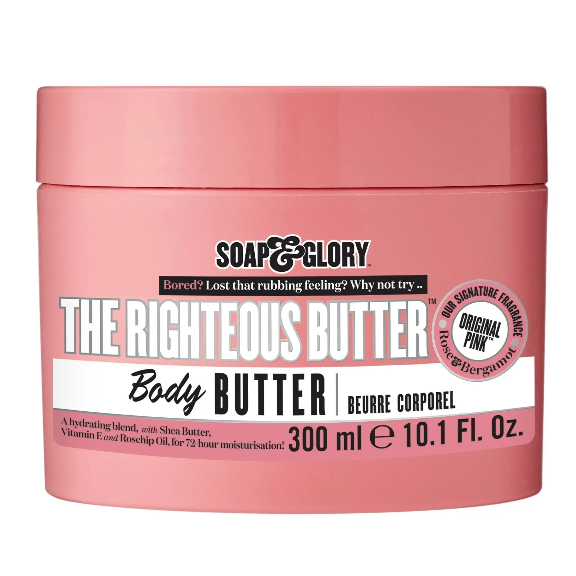 Soap & Glory The Righteous Butter 300 ml