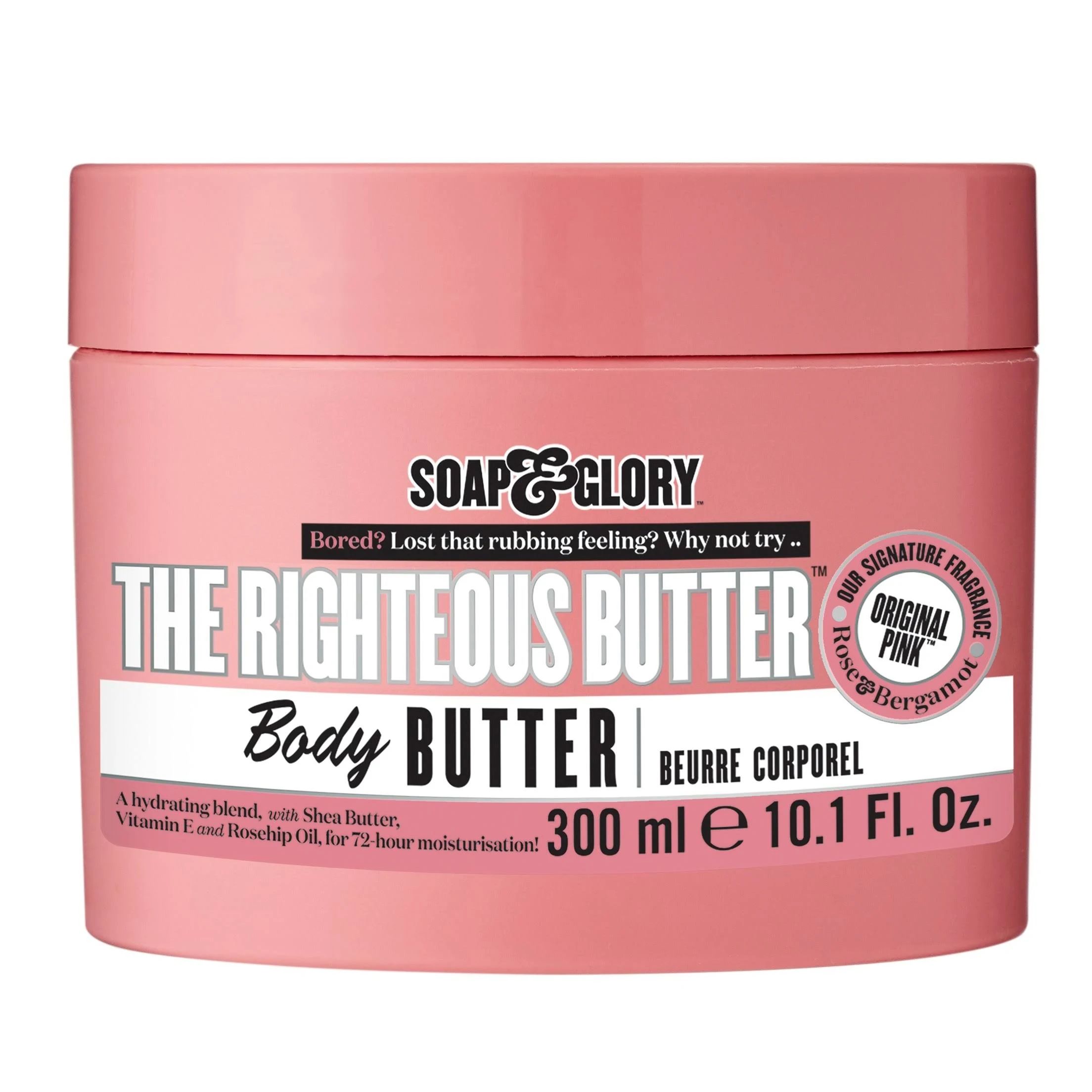 Soap & Glory The Righteous Butter Body Cream 300 ml