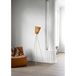 Northern Oslo Wood Lampadaire Beige/Olive