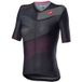 Castelli Free Speed Race 2 Top Femme Noir/Multicolore Taille XS