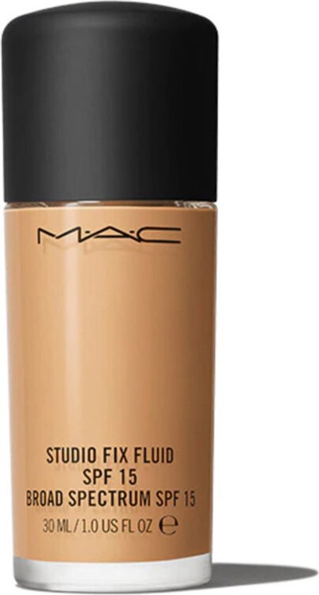 MAC NC42 Studio Fix Fluid SPF15 Foundation 30 ml
