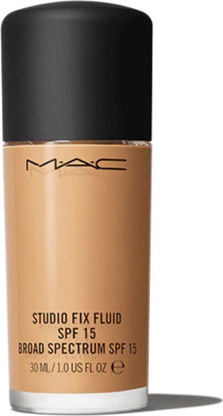 MAC Cosmetics Studio Fix Fluid Foundation SPF15 NC42 - 30ml