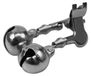DELPHIN blank de pêche, pinces métalliques / 1 pièce, 14 mm