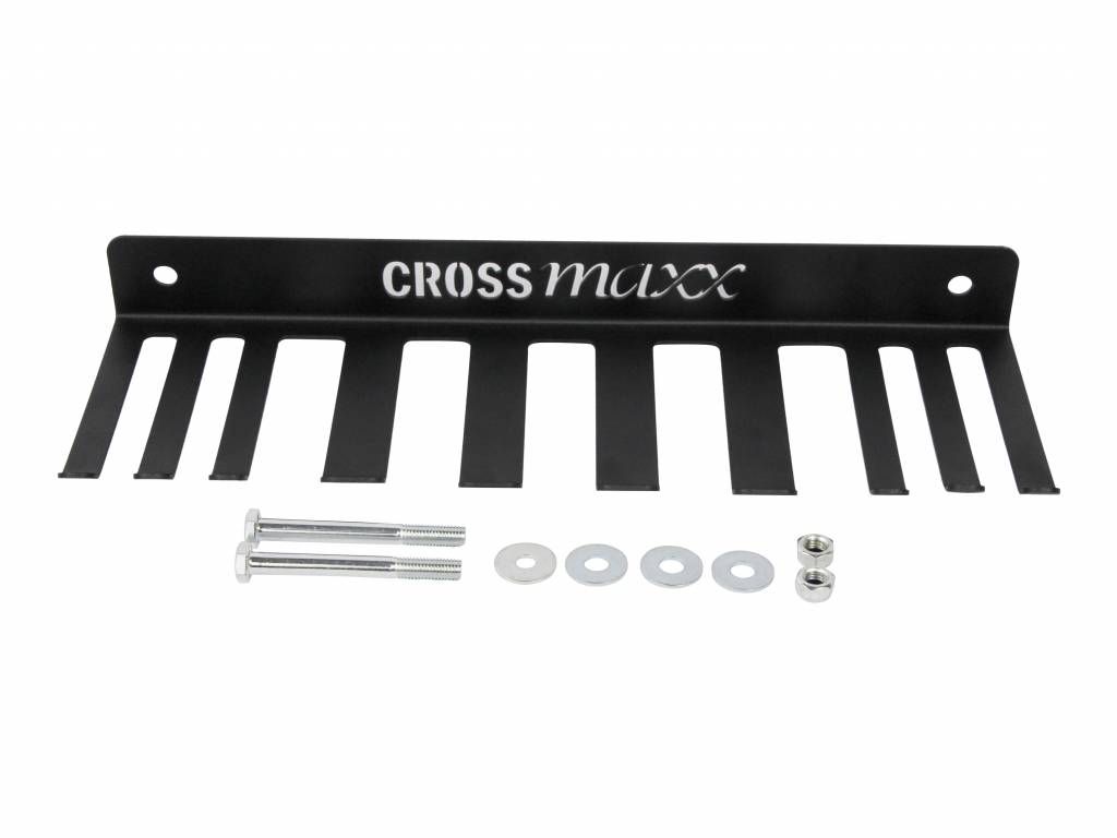 Crossmaxx Storage Multi Hanger - Zwart - Staal