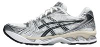 ASICS Gel-Kayano 14 Blanc Graphite Gris