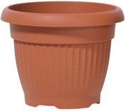 Prosperplast Terra Collection 78l Bloempot Oranje
