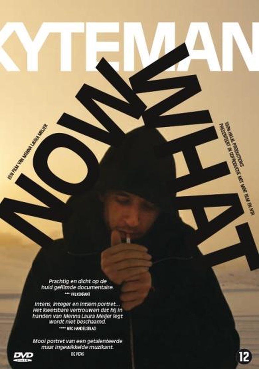 SOURCE 1 Kyteman - Now What / DVD / 2023
