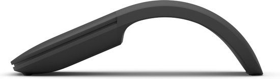 Microsoft Surface Arc Mouse - Bluetooth - Zwart