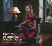 Sony Music Sony Classical Natalie Dessay - Pictures Of America CD