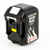 Euroboor EB.18V-9A | 18V Accu | Voor EBM.36/P-18V & EBM.36/P-18V 9Ah