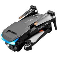 SZSMART Opvouwbare Mini Draadloze Bestuurbare Drone met Dubbele Camera 2 Batterijen Batterijduur: 10 Min Zwart