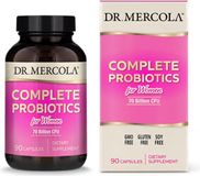 Dr. Mercola Complete Probiotics for Women - 90 capsules