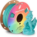 Polymaker PLA SATIN 1.75mm Teal 1kg