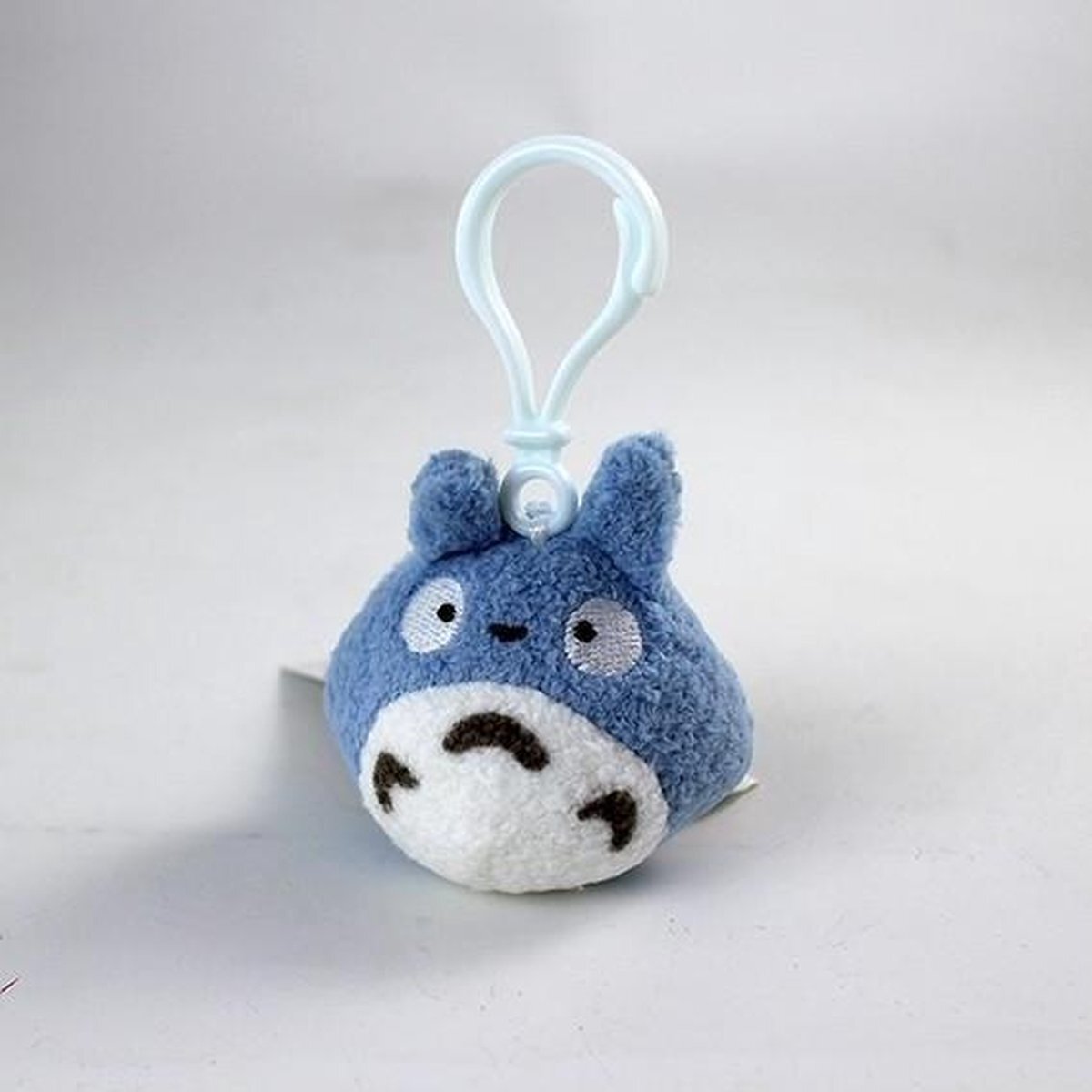 - STUDIO GHIBLI - Totoro Blue Strap - 8 cm