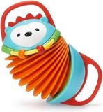 Skip Hop Accordion Hedgehog Toy