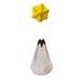 Decora 0263515 Pastry Decorating Nozzle Stainless Steel