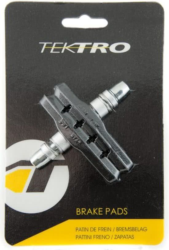 TEKTRO remblokset v-br 72mm 2