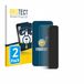 BROTECT - privacy screenprotector voor Huawei Nova 14 Lite - Folie Beschermfolie Blauwlichtfilter 2 Stuks