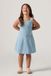 Levi's Kids Robe Godet - fille - 2A - Bleu / Marin Babe W/O Destructio
