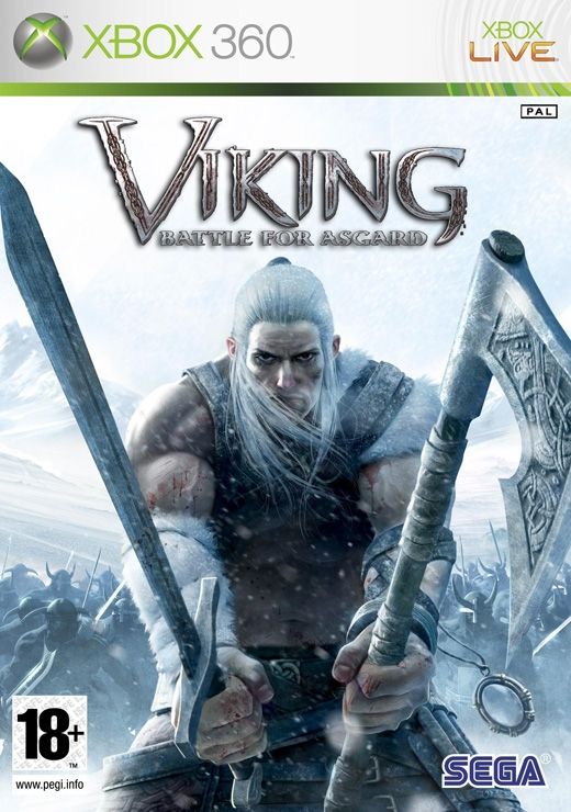 Sega Viking: Battle for Asgard - PS3