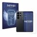 Savvies Screenprotector voor Samsung Galaxy S26 Ultra (Voor+Camera) - 18 Stuks