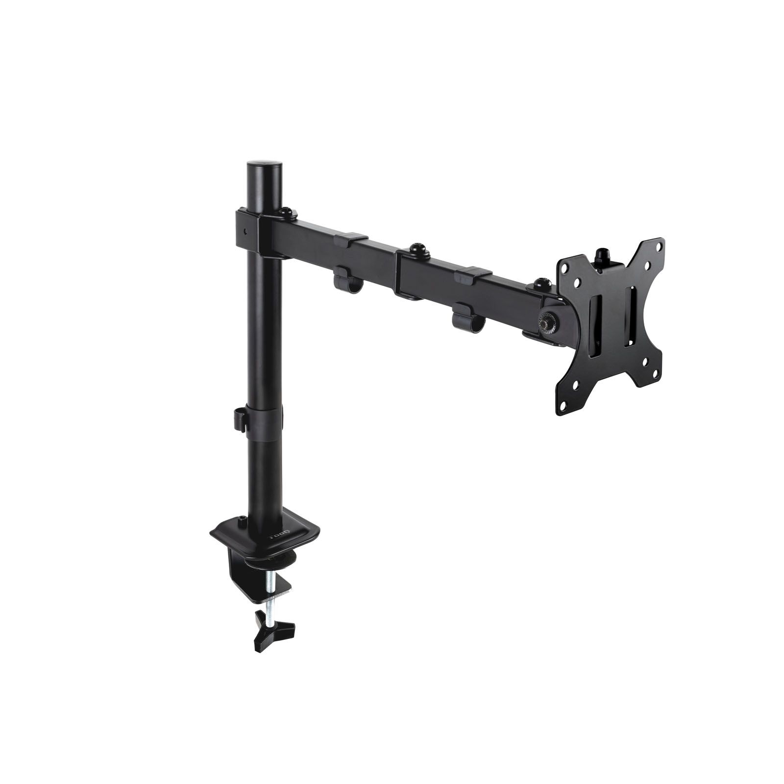 TOOQ DB1801TN-B - Desk Mount for 17-32" Displays - Black