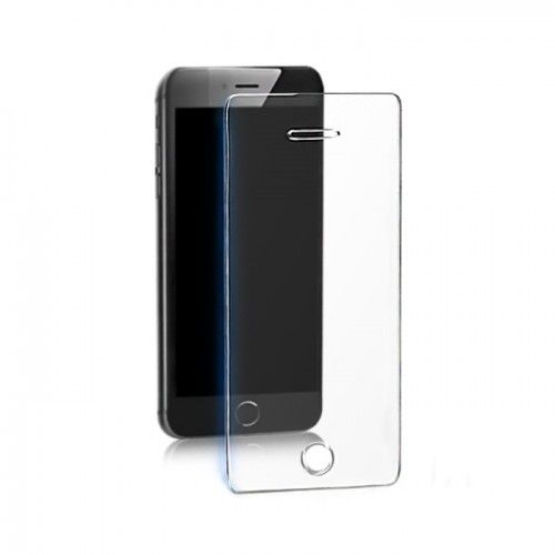 Qoltec Screenprotector voor Samsung Galaxy J3 (2016) - Transparant - Gehard Glas