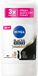 Nivea Black&White Invisible Silky Smooth anti-transpirant stick 50ml
