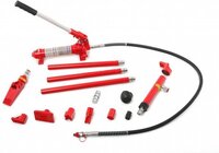 HBM Uitdeukset 4 Ton | Schadeherstelset