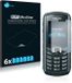 Savvies - Screenprotector voor Samsung B2710 - Folie Beschermfolie transparant 6 Stuks