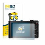 BROTECT Screenprotector voor Sony Cyber-Shot DSC-HX80 Transparant