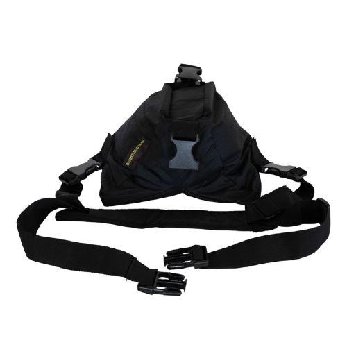 Buteo Photo Gear Beanbag 1 Saddle & Belt - Black