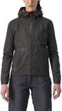 Castelli Trail Endurance Jas Grijs M Vrouw