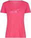 CMP Zwempak met opdruk voor dames, roze fluo, maat XS
