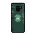 Hibernian FC Coque de Téléphone 3D Samsung Galaxy A8-2018 - Hibernian FC Officiel