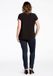 YOEK T-shirt Femme Col rond