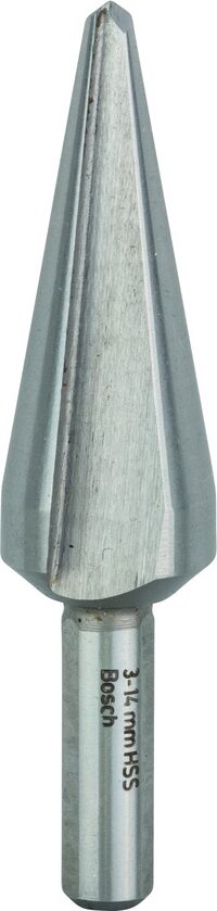 Bosch Plaatboor HSS-G 14 - 3165140060059