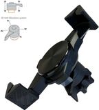 Lampa Chroma Wireless + vibration dampener montage set