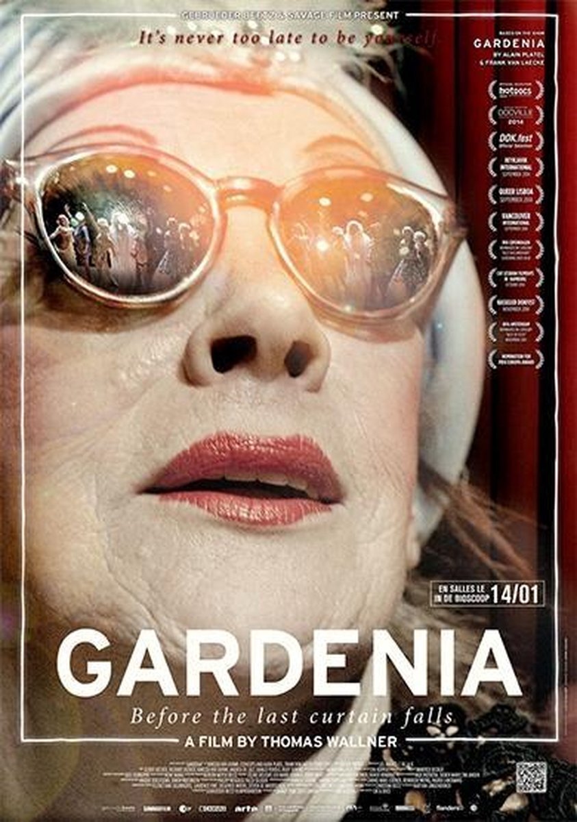 Remain in Light Movie/Documentary - Gardenia