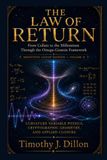The Law of Return: Curvature Variable Physics, Cryptographic Geometry, and Applied Closure