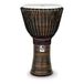 Toca TF2DJ-14SCB 14 inch Freestyle II Djembe Rope Tuned met tas