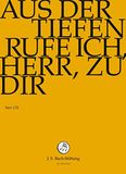 Outhere J.S. Bach: Aus Der Tiefen Ruf Ich, Herr, (DVD)