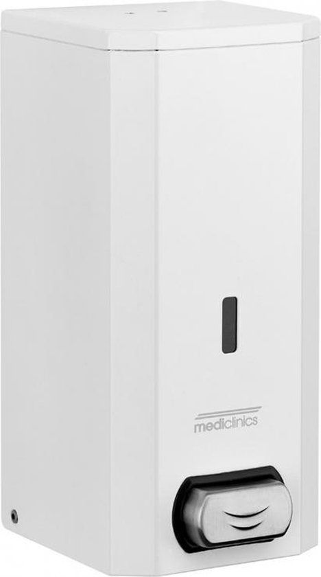 Mediclinics Spraydispenser RVS wit 1500 ml - Handmatig - Modern