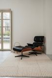 Lorena Canals Tapis Inattendu Net - 140 x 200 cm - Ivoire