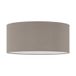 EGLO Pasteri Pro Abat-jour Ø530 H280 Taupe