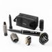 InnovaGoods Ionische Multifunctionele Luchtdroger en Styler Borstel met Coanda Technologie en 7 Accessoires Wavify