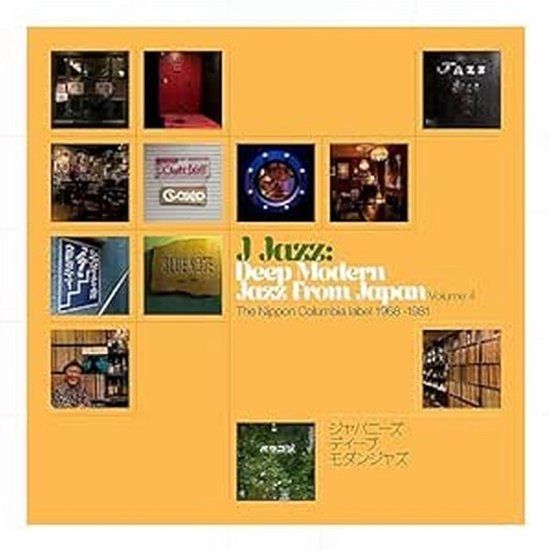 J Bbe J Jazz: Deep Modern Jazz from Japan